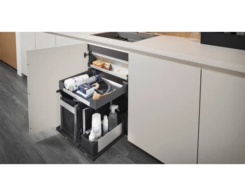 Переносная корзина для хранения BLANCO Caddy 20