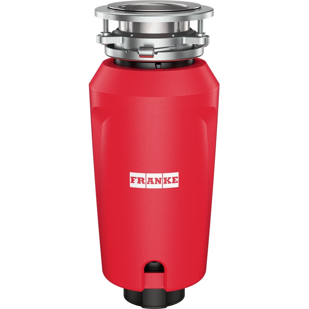 Измельчитель Franke SLIM 75, Красный