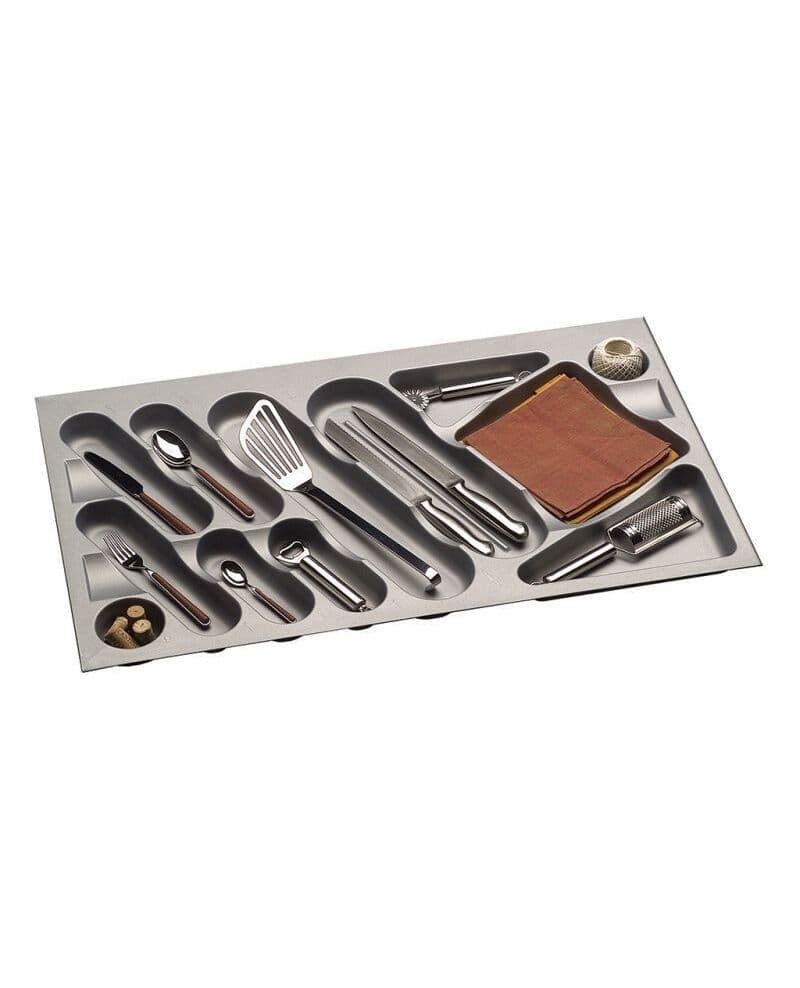 Alveus Лоток для столовых приборов PE-900 840X490X50 mm